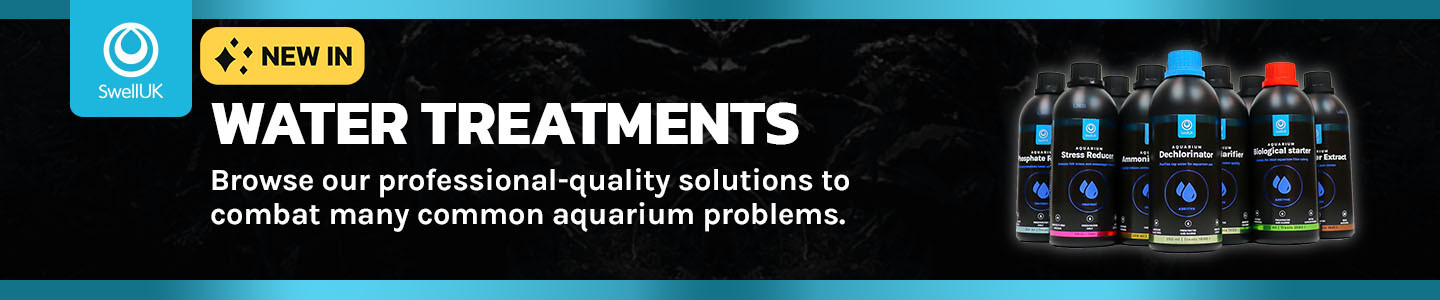 Aquarium Treatments and Additives