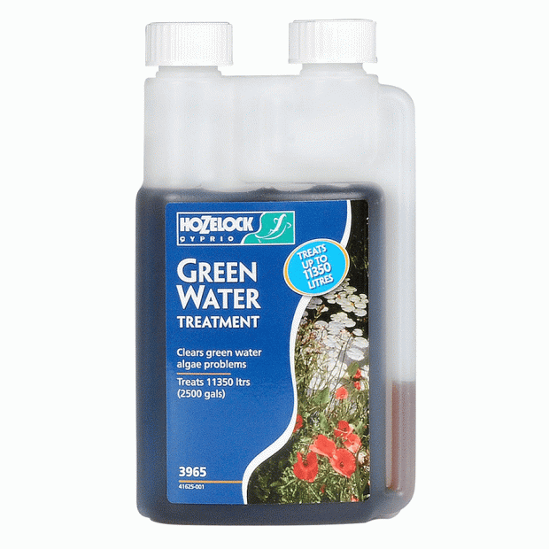 Hozelock Green Water Treatment