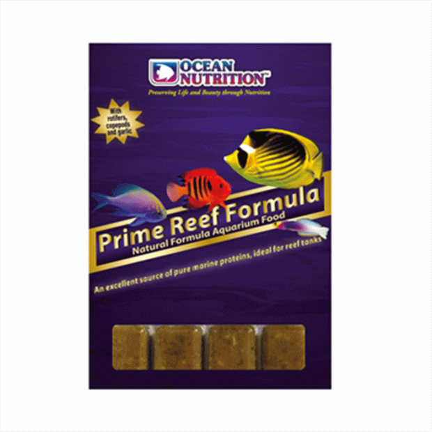 Ocean Nutrition Frozen Prime Reef Formula