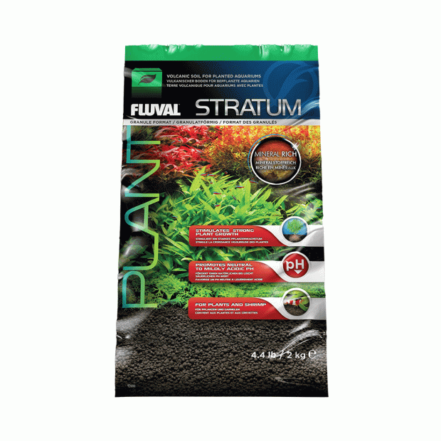 Fluval Plant and Shrimp Stratum