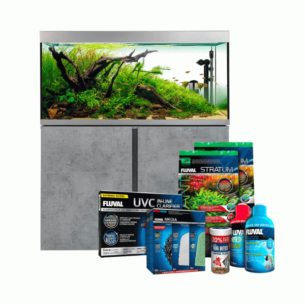Fluval Siena 332 Aquarium Set
