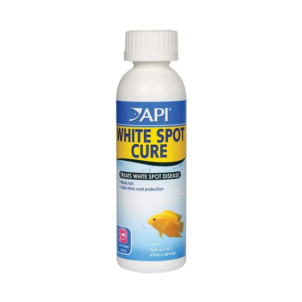 API White Spot Cure