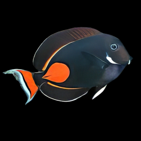 Achilles Tang Acanthurus Achilles