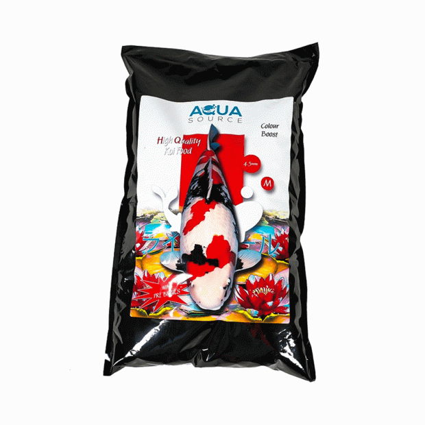 Aqua Source Colour Boost Koi Food