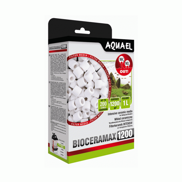 AquaEl BioCeraMAX Filter Media