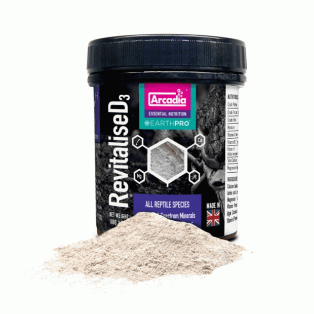 Arcadia EarthPro RevitaliseD3