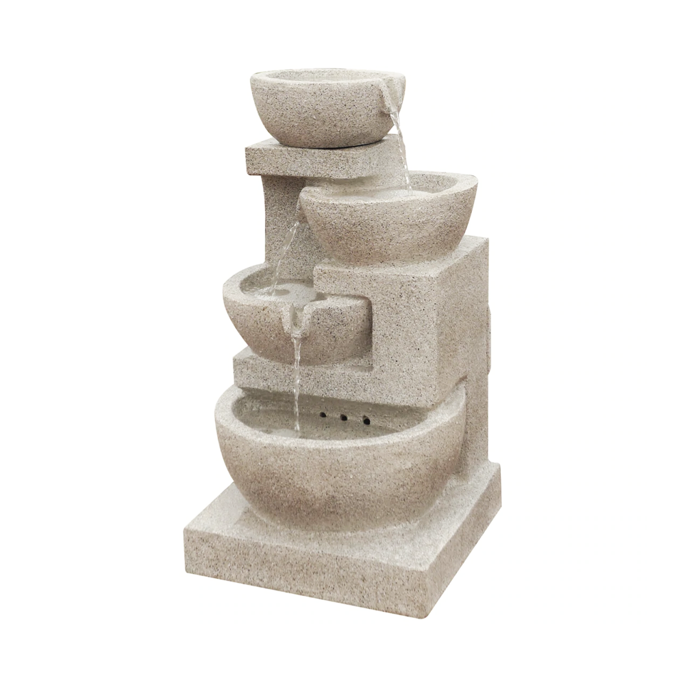 Bermuda Chatsworth Solar Water Feature