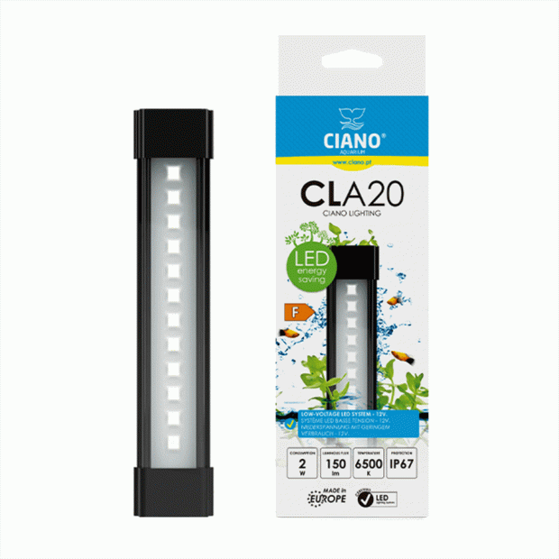 Ciano CLA 20 LED Light Unit