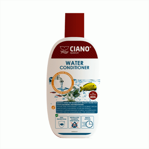 Ciano Water Conditioner