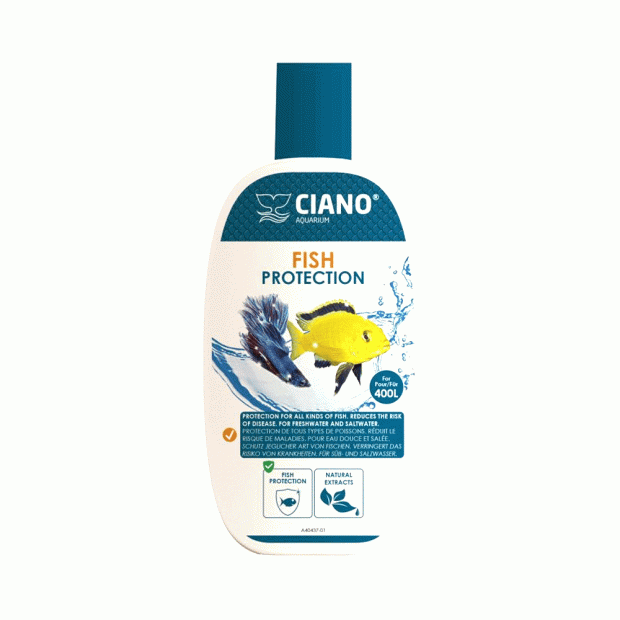 Ciano Fish Protection