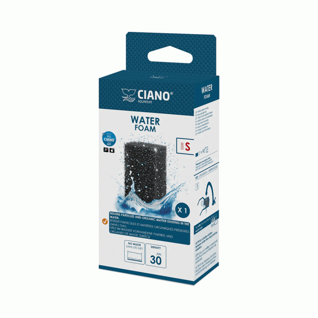 Ciano Replacement Foam