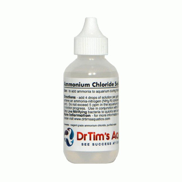Dr Tim's Ammonium Chloride Solution