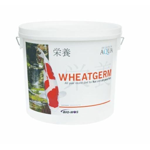 Evolution Aqua Wheatgerm 6kg Bucket Medium Pellet
