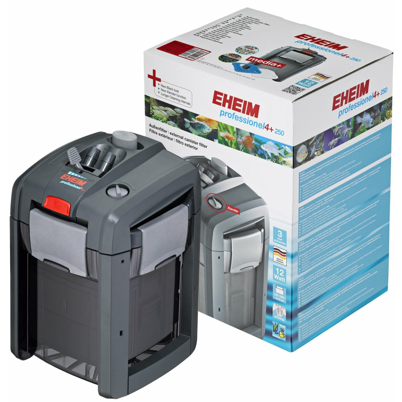 エーハイム 外部フィルター EHEIM 2071 プロフェッショナル 3年保証書付き EHEIM 2071 プロフェッショナル3 外部フィルター おまけつき