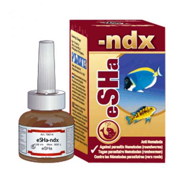 eSHa Ndx Parasite Treatment
