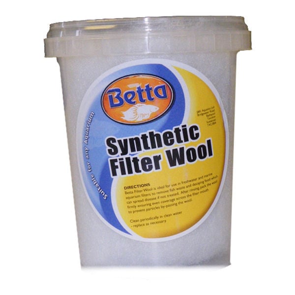 Betta Synthetic Filter Wool