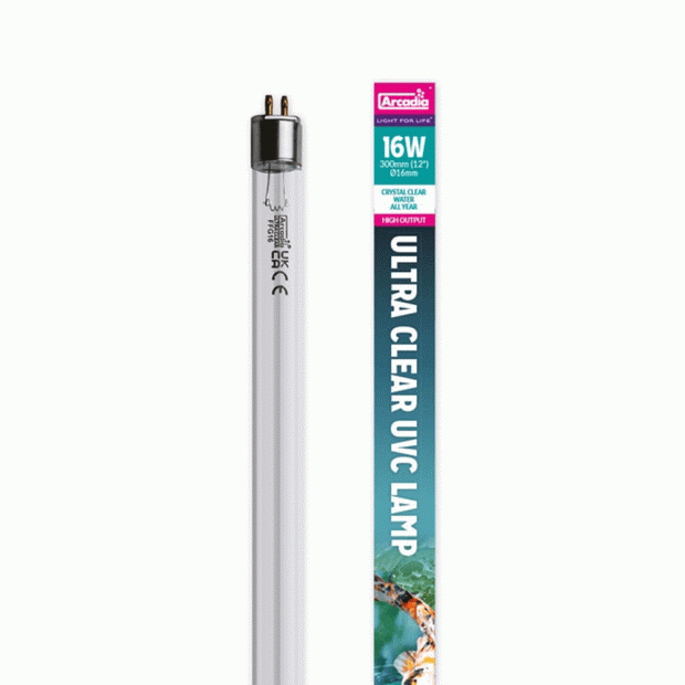 Arcadia T5 HO UVC Lamp