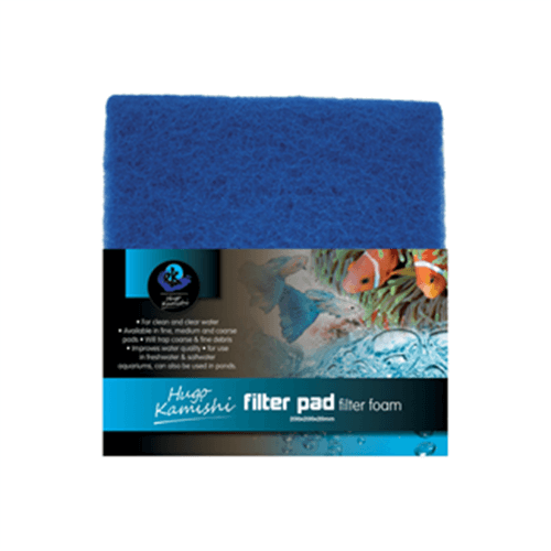 Hugo Kamishi Filter Foam