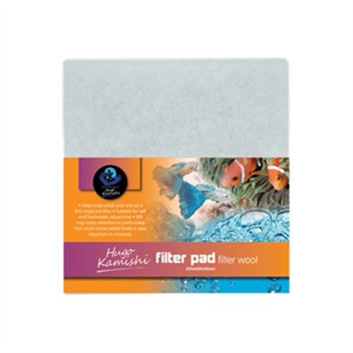 Hugo Kamishi Filter Wool