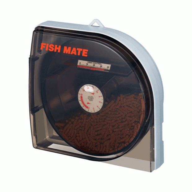 Fish Mate P21 Auto Pond Feeder