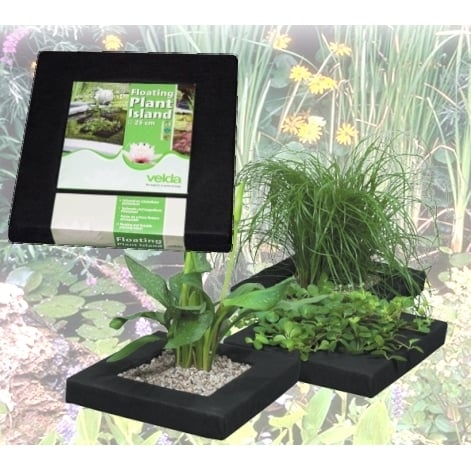 Velda Floating Plant Islands