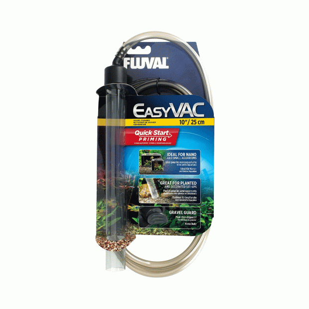 Fluval EasyVac Gravel Cleaner