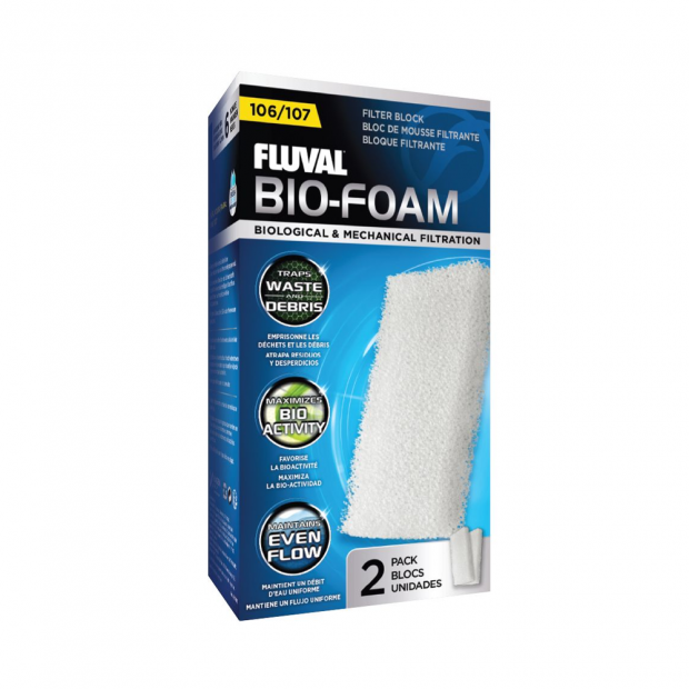Fluval Foam Block (04, 05, 06, 07 filters)