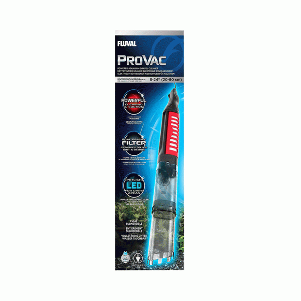 Fluval Pro Vac Gravel Cleaner