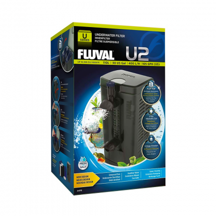 Fluval U Series Filters