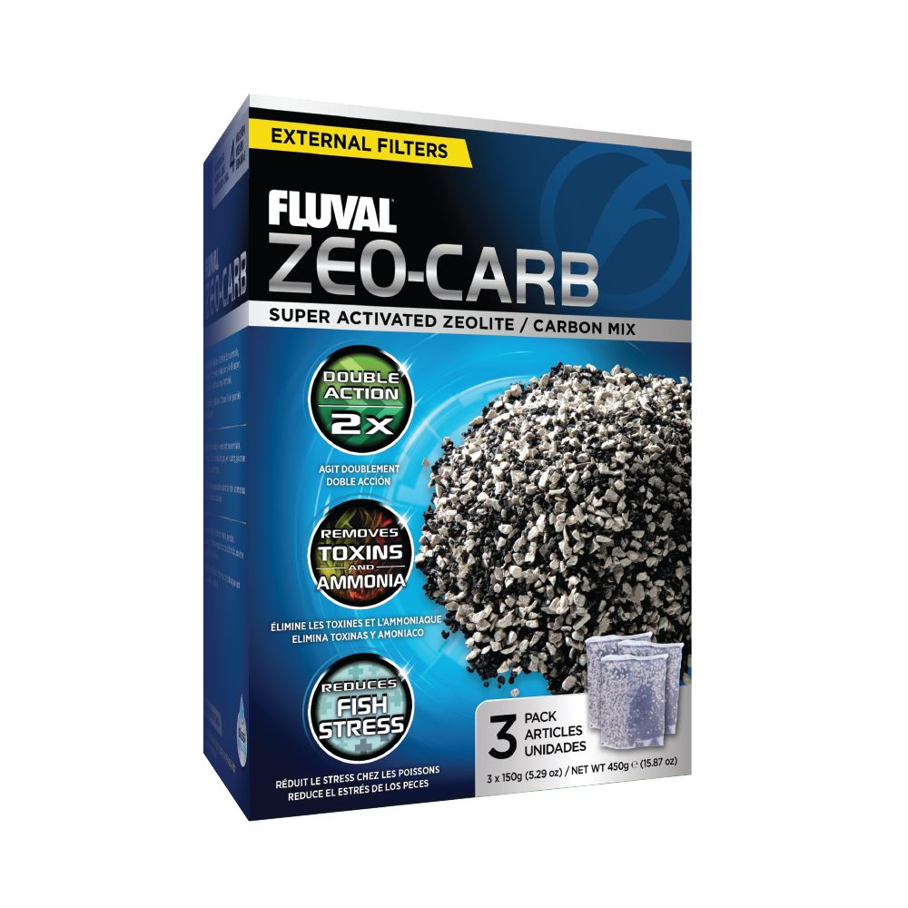Fluval Zeo Carb