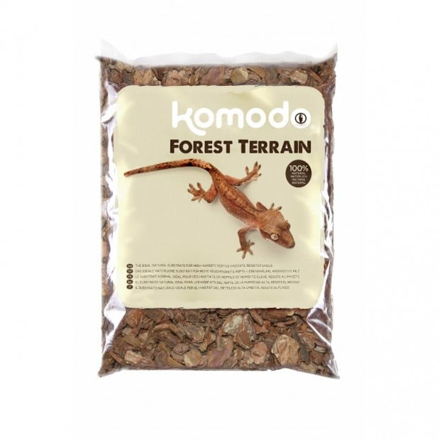 Komodo Forest Terrain Fine