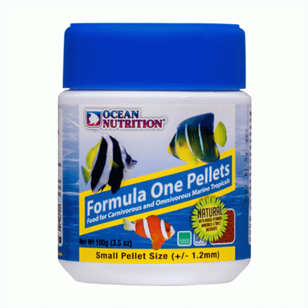 Ocean Nutrition Formula 1 Marine Pellet