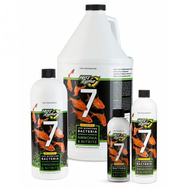 Fritz Zyme 7 Freshwater Nitrifying Bacteria