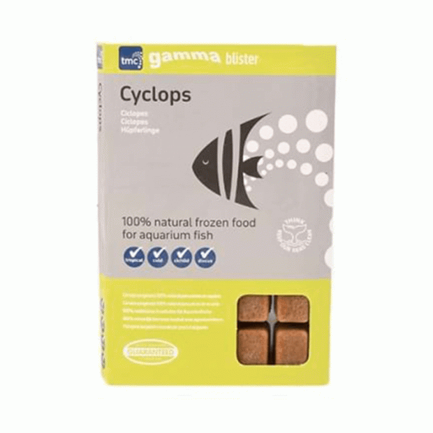TMC Gamma Cyclops Blister Pack