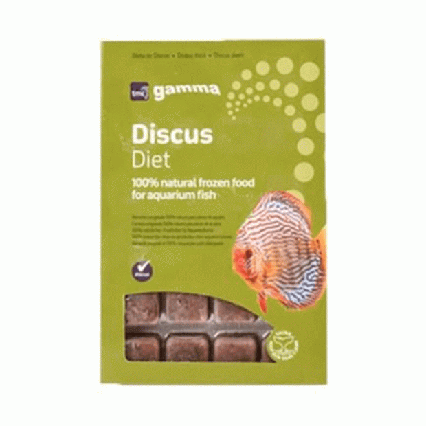 TMC Gamma Discus Diet Blister Pack