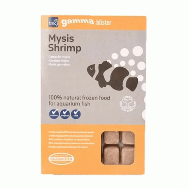 TMC Gamma Mysis Shrimp Blister Pack