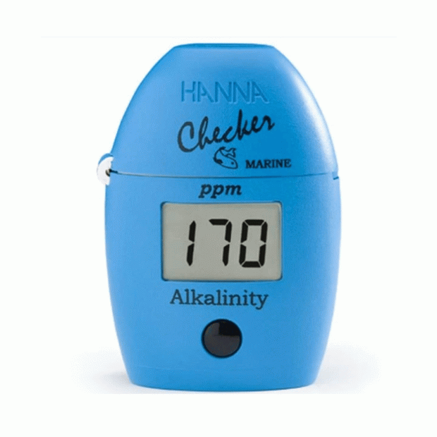 Hanna Marine Alkalinity Pocket Checker