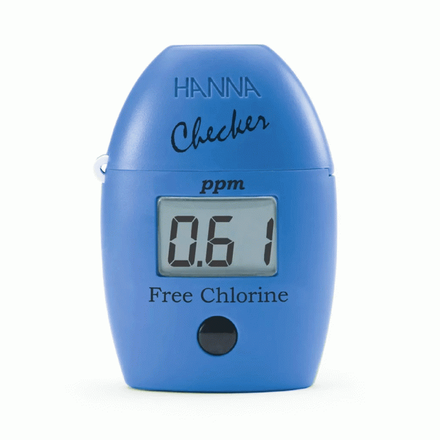 Hanna Chlorine Pocket Checker