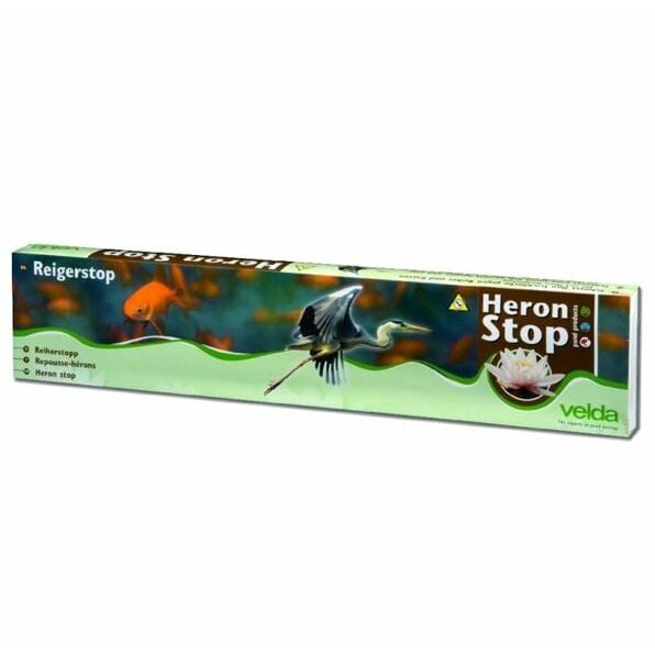 Velda Heron Stop