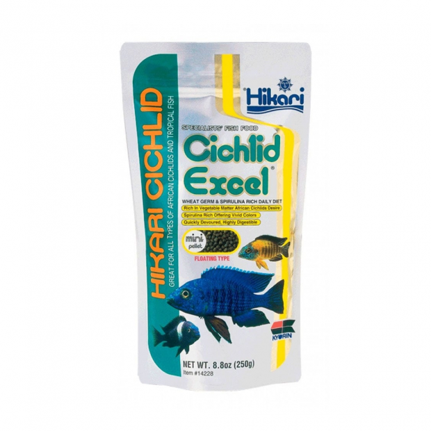 Hikari Cichlid Excel Mini