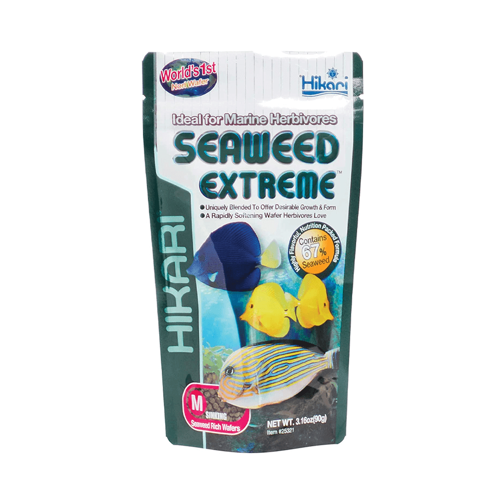 Hikari Seaweed Extreme Wafer
