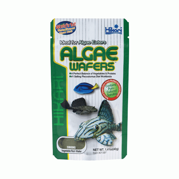 Hikari Tropical Algae Wafers