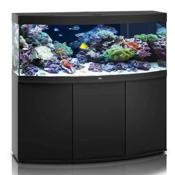 Juwel Vision 450 151cm Aquarium & Cabinet Black - 450L
