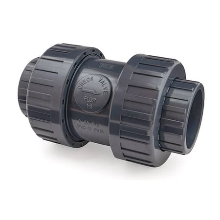 Swell Pressure Non-Return Valve