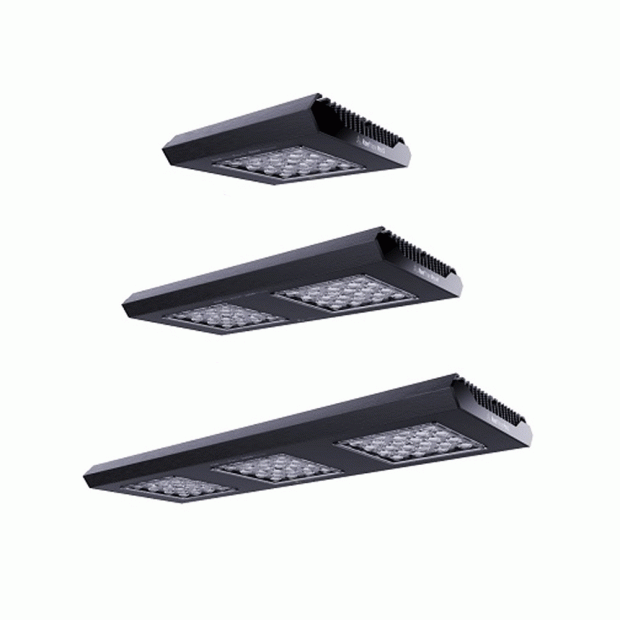 Reef Factory Reef Flare Full Spectrum (Black)