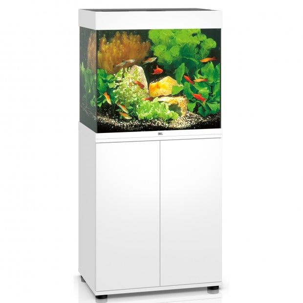 Juwel Lido 120 Aquarium and Cabinet, White