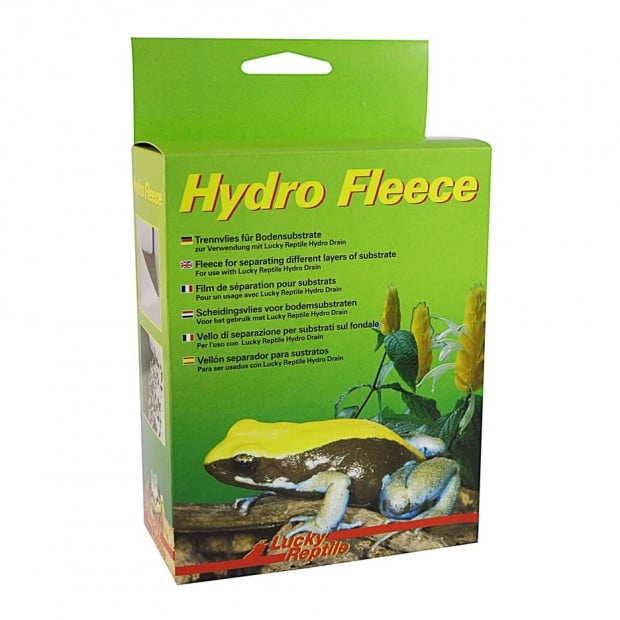 Lucky Reptile Hydro Fleece 100 x 50cm
