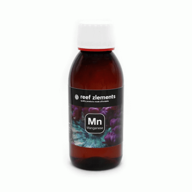 Reef Zlements Trace Elements Manganese 150ml