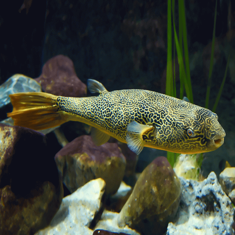 Mbu Pufferfish Tropical Fish for Sale1