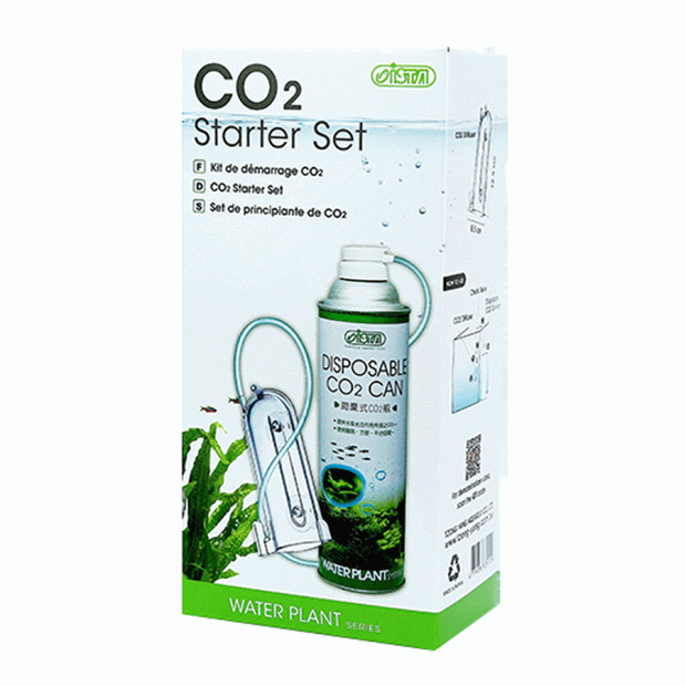 Ista CO2 Diffuser Starter Set
